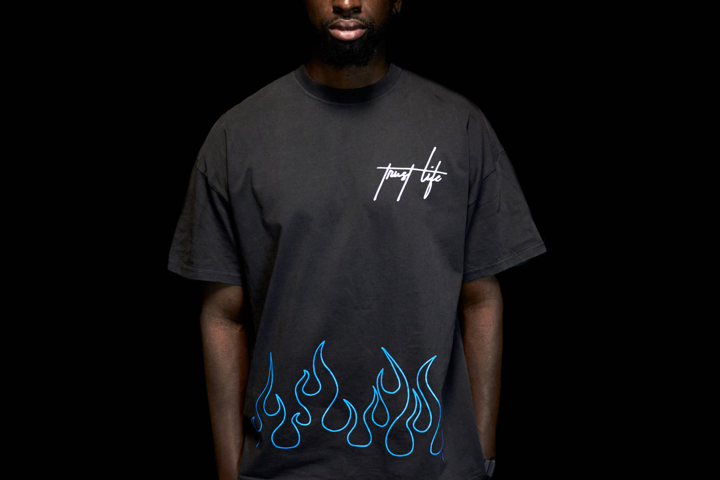 SZN 1: Trail Blazer Oversized Tee
