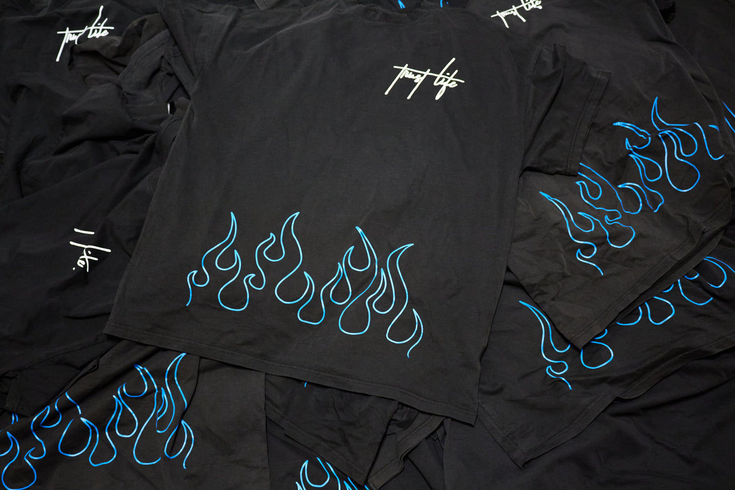 SZN 1: Trail Blazer Oversized Tee