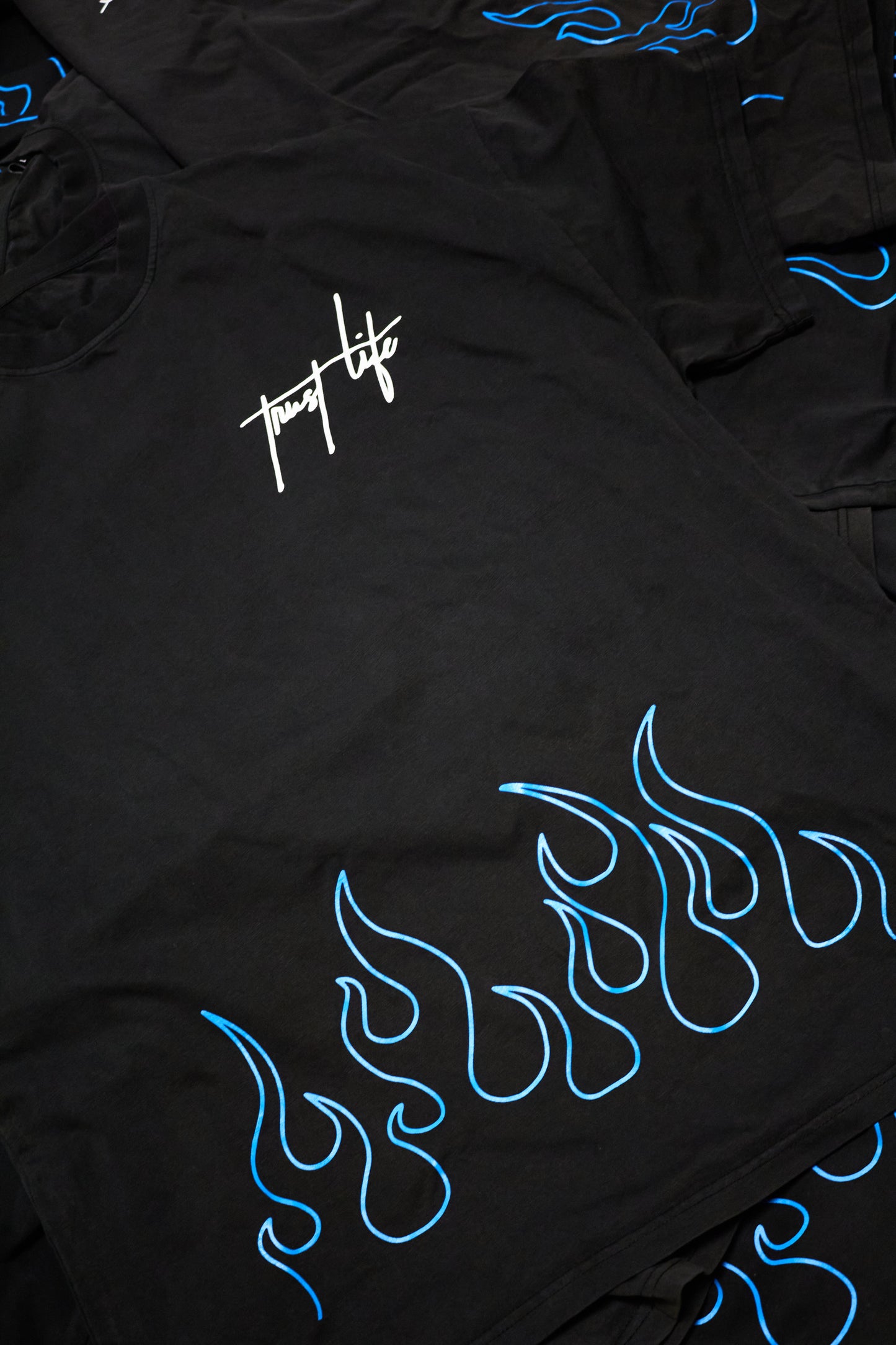 SZN 1: Trail Blazer Oversized Tee